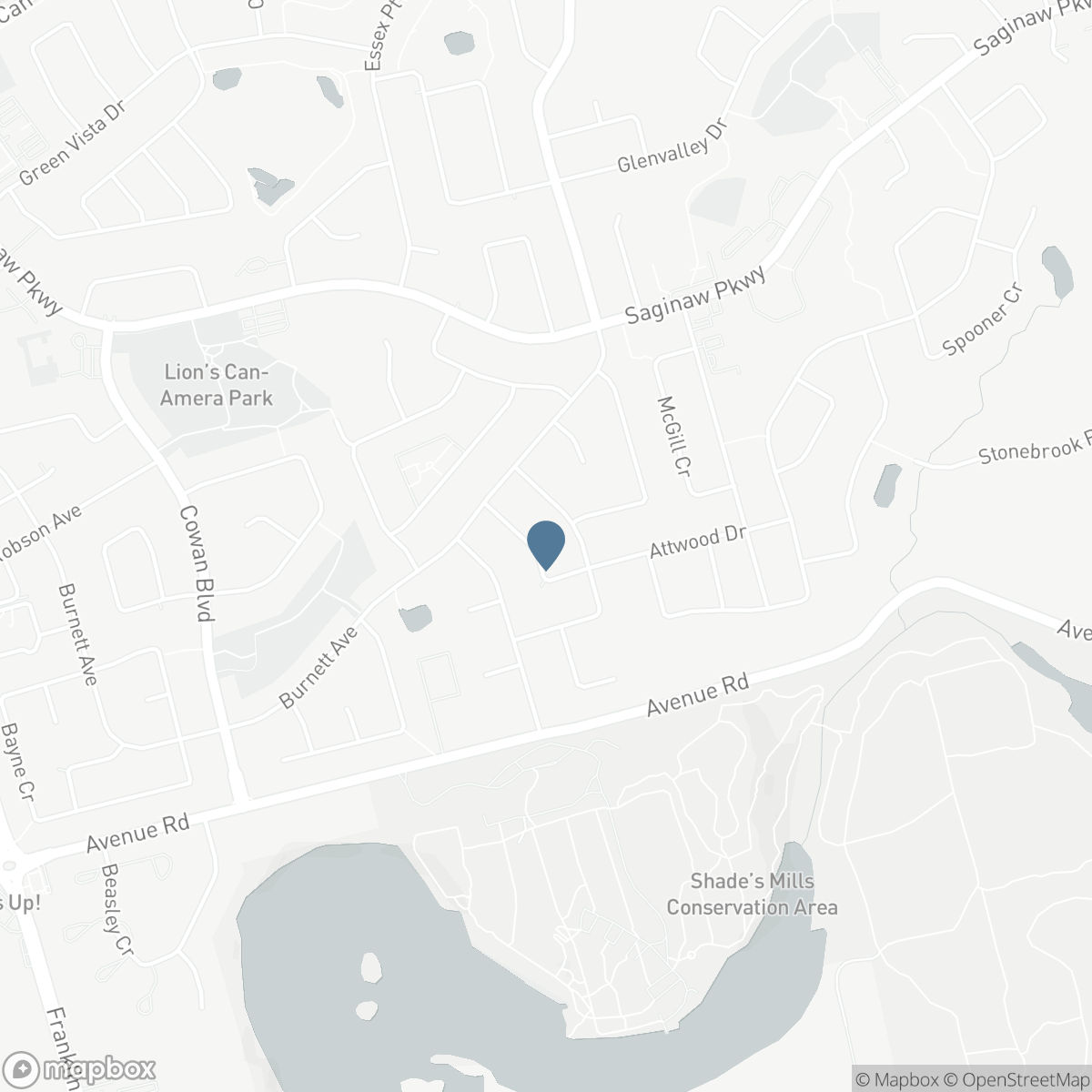 35 ATTWOOD DRIVE, Cambridge, Ontario N1T 1L4